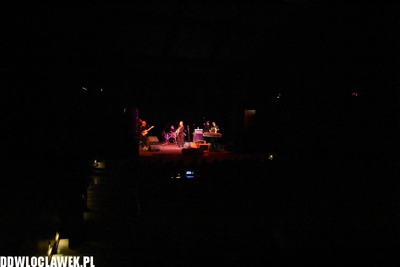 Koncert zespołu Raz Dwa Trzy
