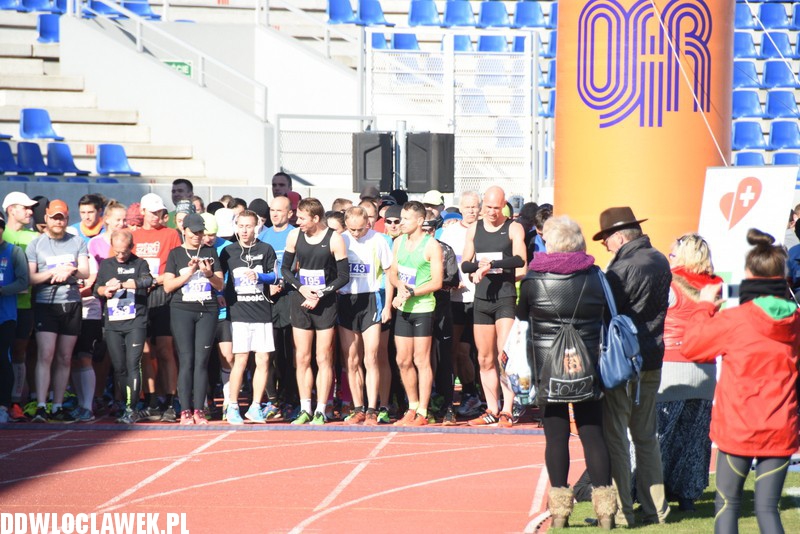 Drugi Włocławek Półmaraton