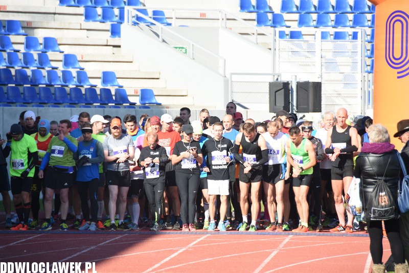 Drugi Włocławek Półmaraton
