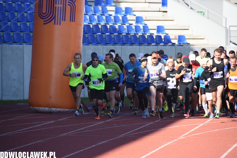 Drugi Włocławek Półmaraton