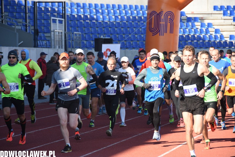 Drugi Włocławek Półmaraton