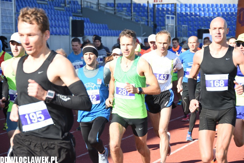Drugi Włocławek Półmaraton