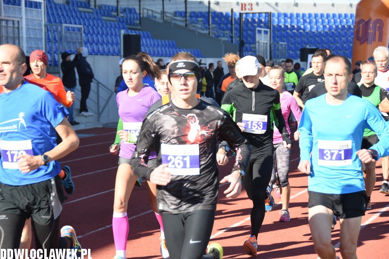 Drugi Włocławek Półmaraton