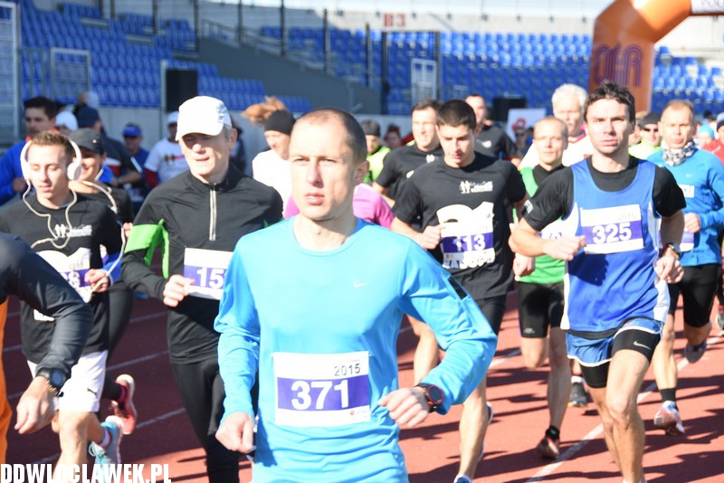 Drugi Włocławek Półmaraton
