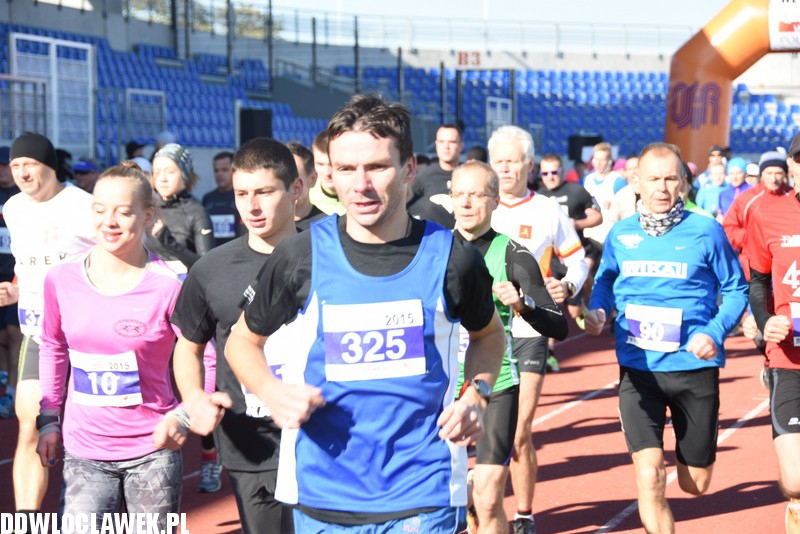 Drugi Włocławek Półmaraton