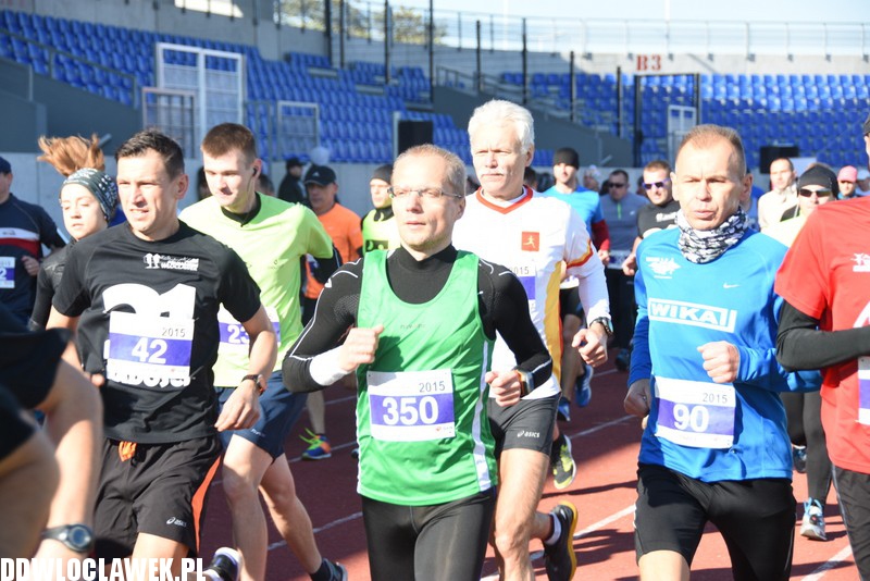 Drugi Włocławek Półmaraton