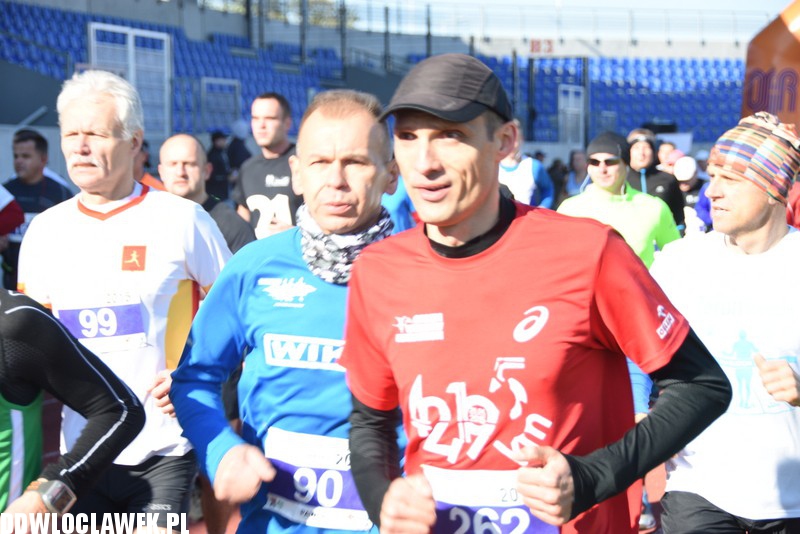 Drugi Włocławek Półmaraton