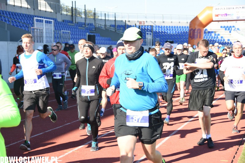 Drugi Włocławek Półmaraton