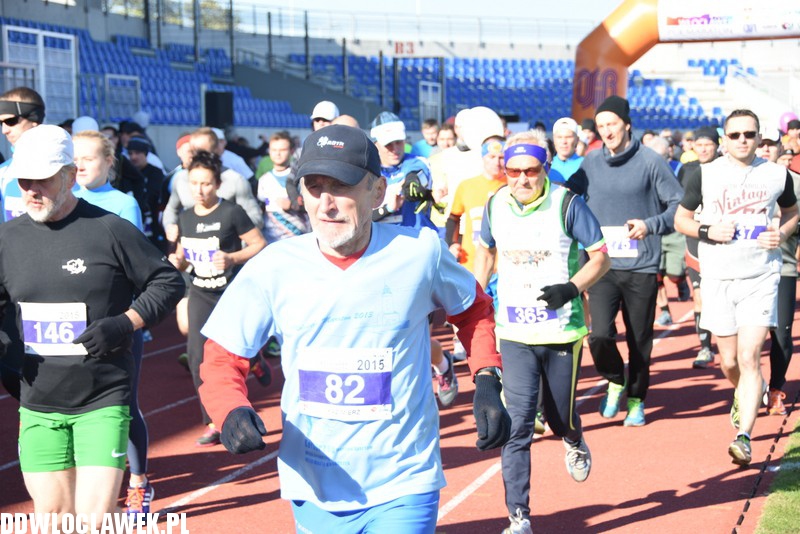 Drugi Włocławek Półmaraton