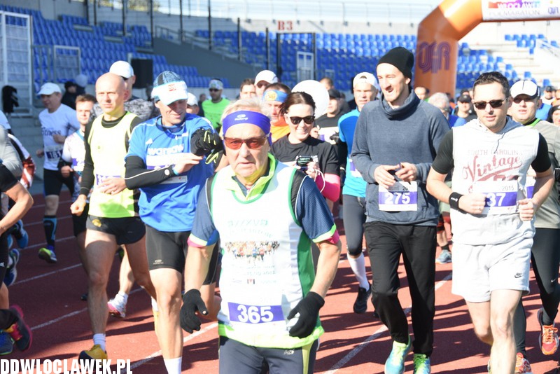 Drugi Włocławek Półmaraton
