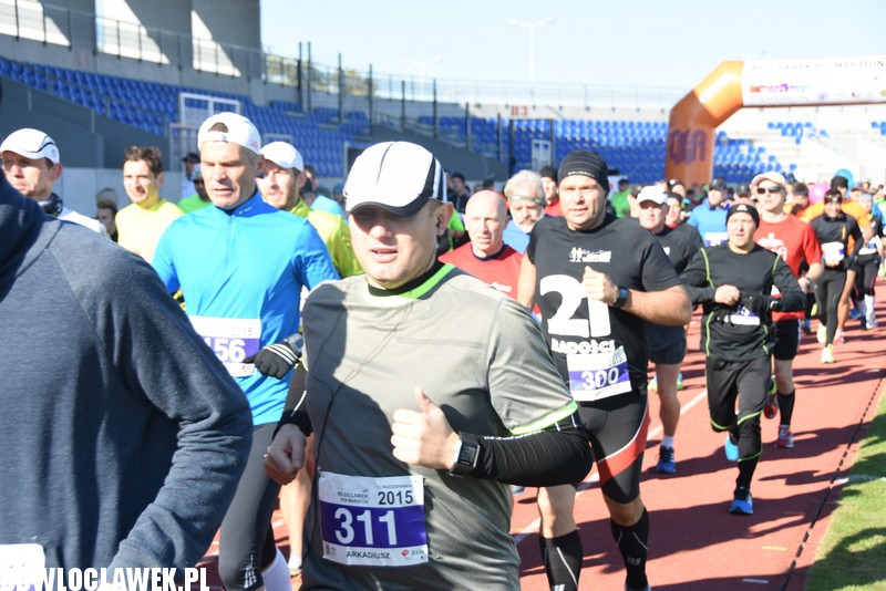Drugi Włocławek Półmaraton