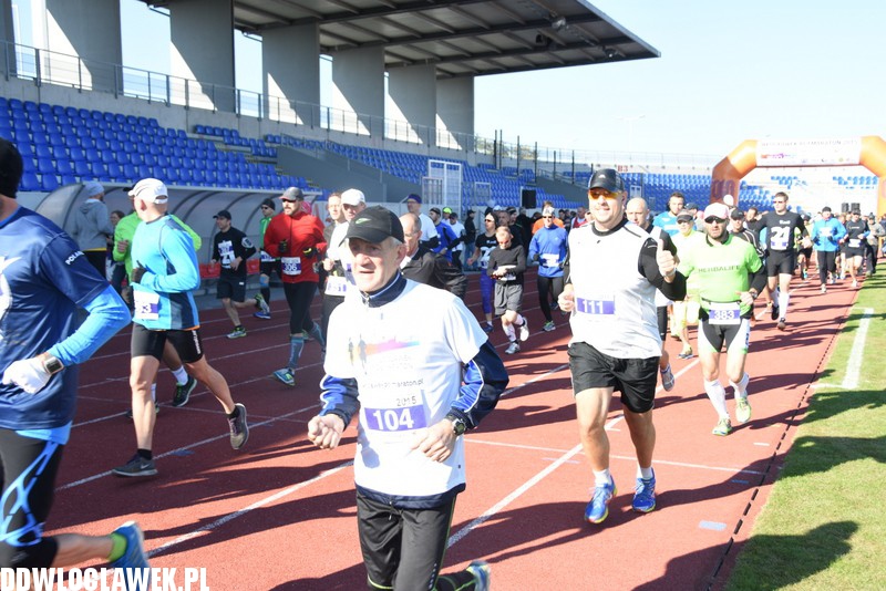 Drugi Włocławek Półmaraton