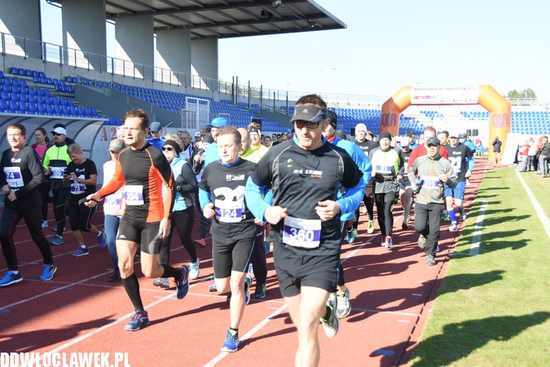 Drugi Włocławek Półmaraton