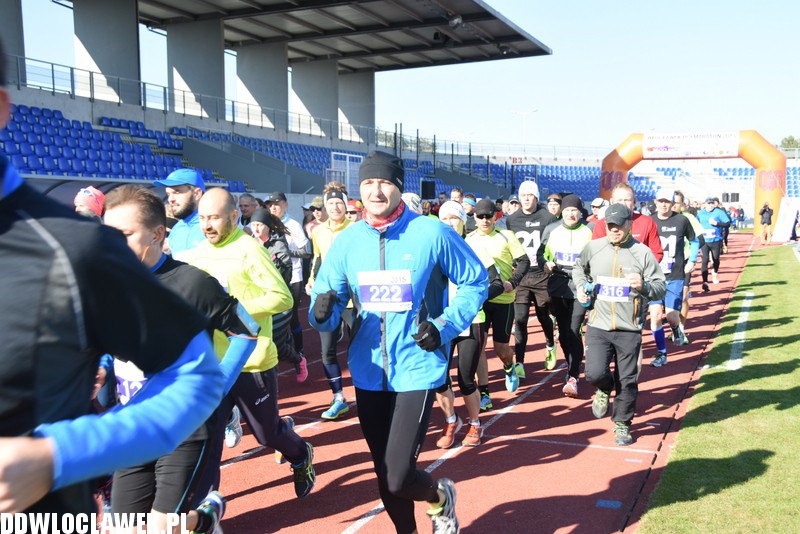 Drugi Włocławek Półmaraton
