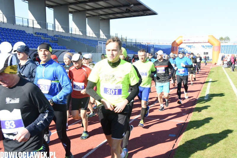 Drugi Włocławek Półmaraton