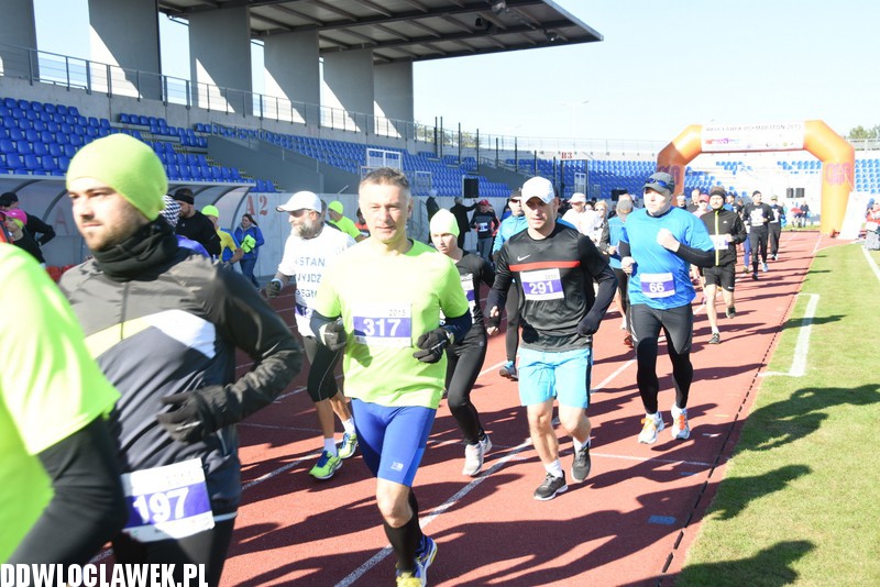 Drugi Włocławek Półmaraton