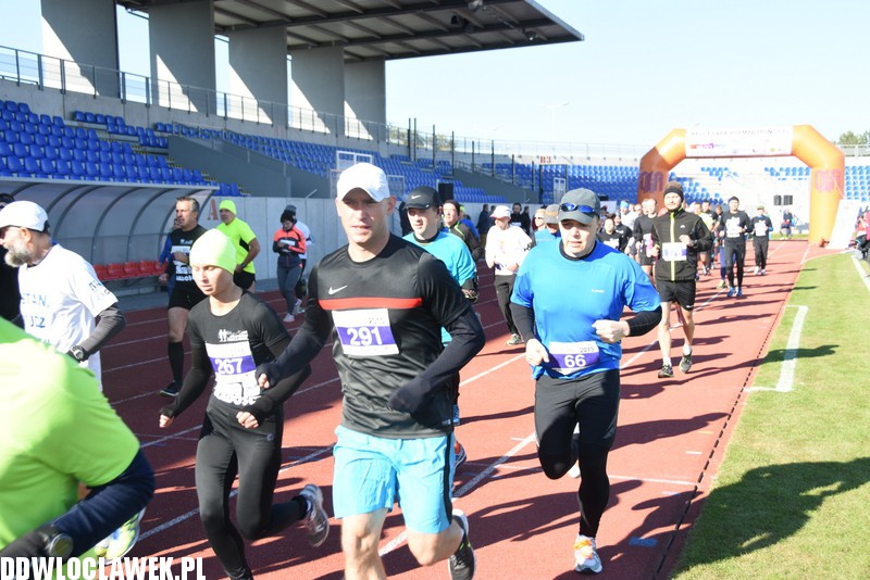 Drugi Włocławek Półmaraton