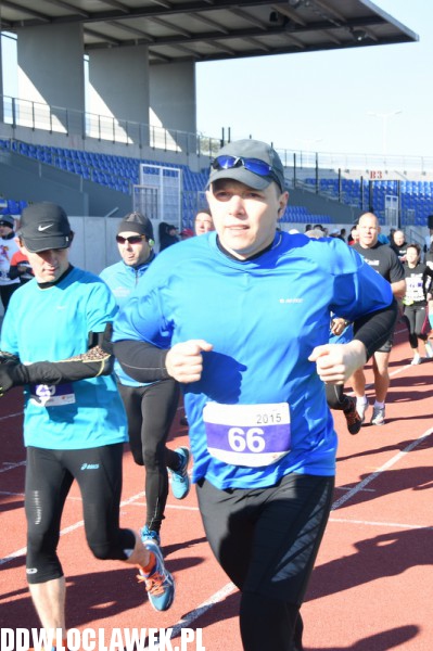 Drugi Włocławek Półmaraton