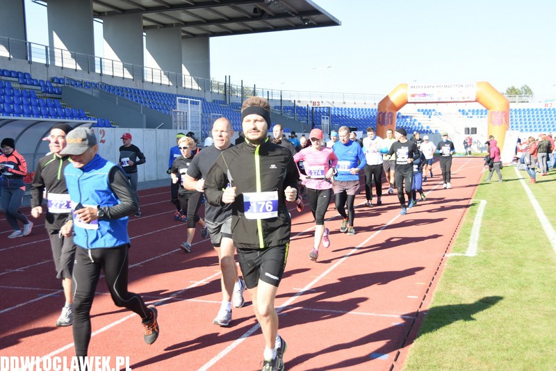 Drugi Włocławek Półmaraton