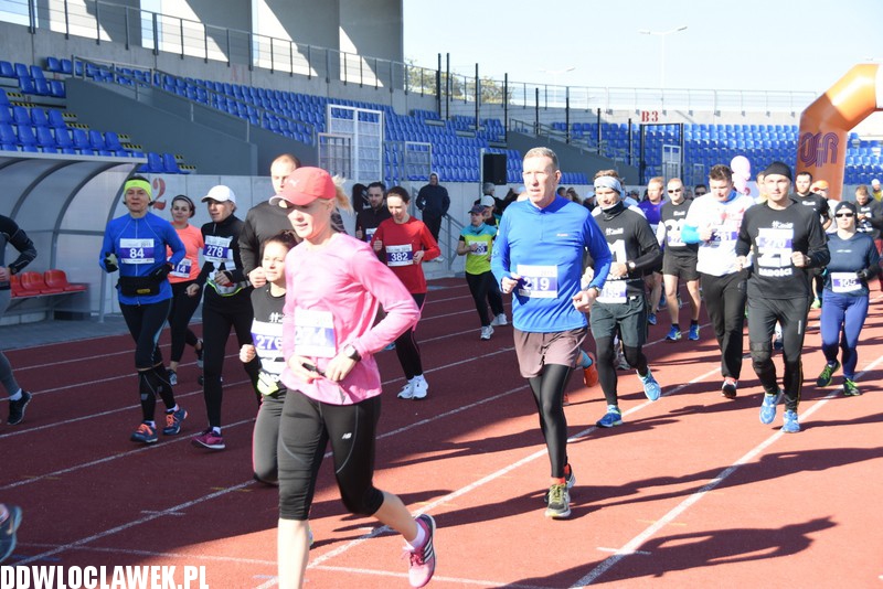 Drugi Włocławek Półmaraton