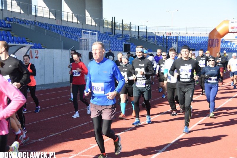 Drugi Włocławek Półmaraton