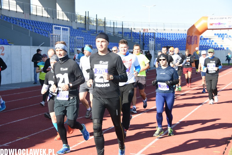 Drugi Włocławek Półmaraton