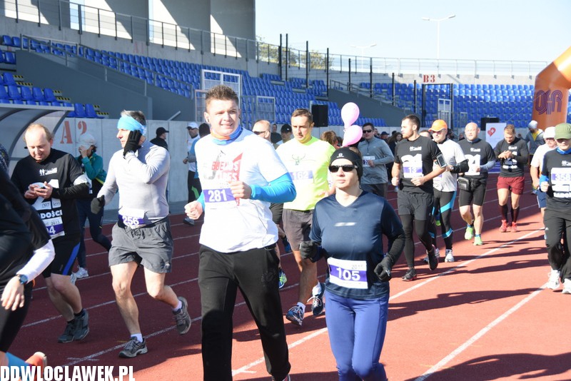 Drugi Włocławek Półmaraton