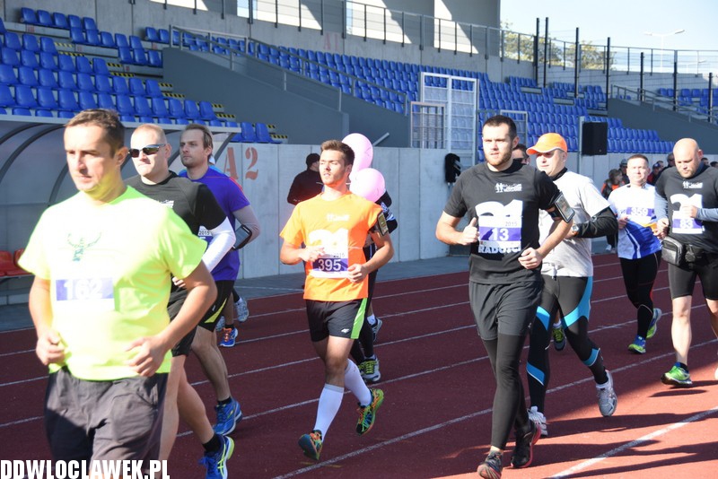 Drugi Włocławek Półmaraton