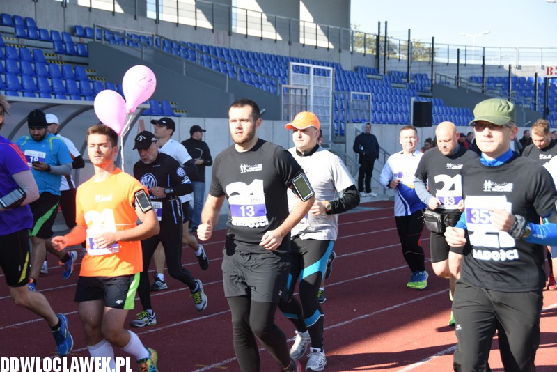 Drugi Włocławek Półmaraton