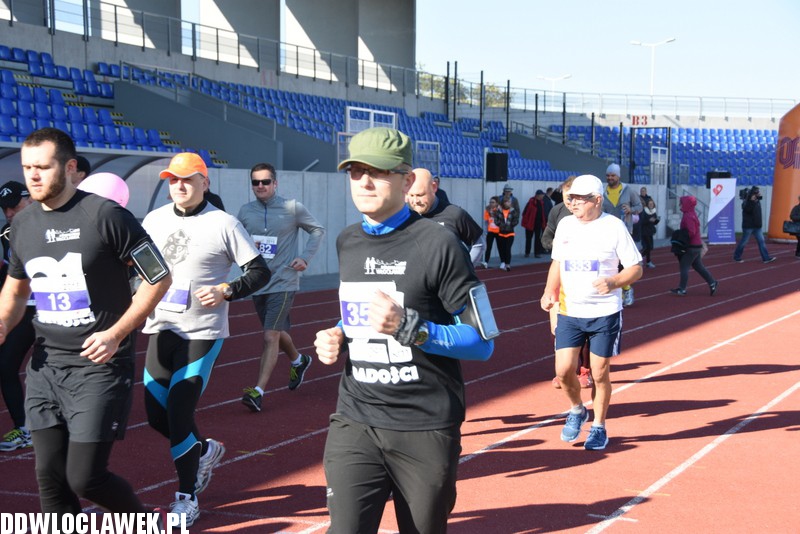 Drugi Włocławek Półmaraton