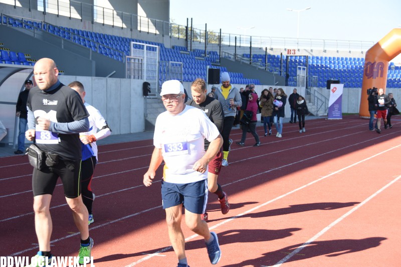 Drugi Włocławek Półmaraton