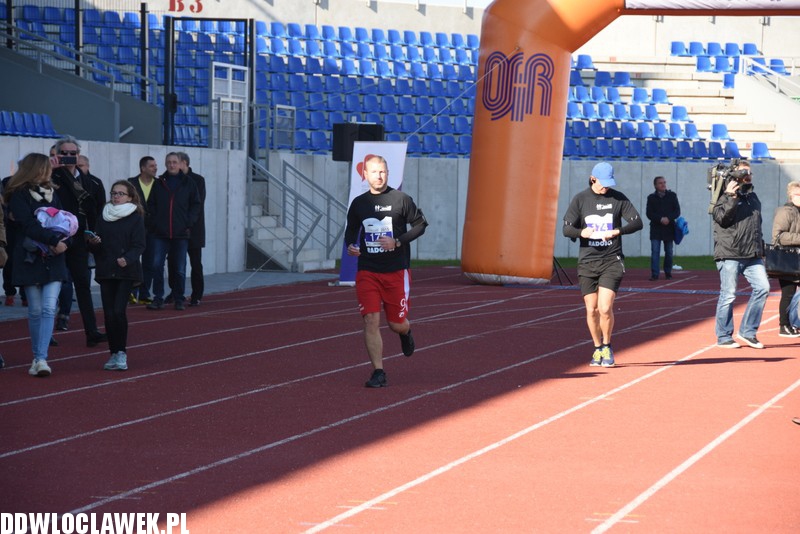 Drugi Włocławek Półmaraton