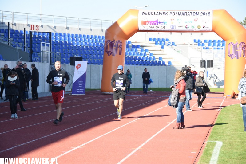 Drugi Włocławek Półmaraton