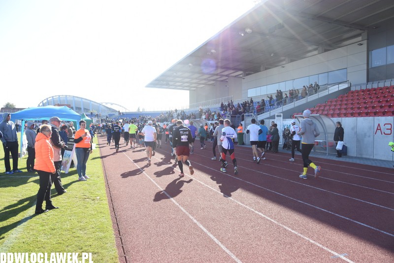 Drugi Włocławek Półmaraton