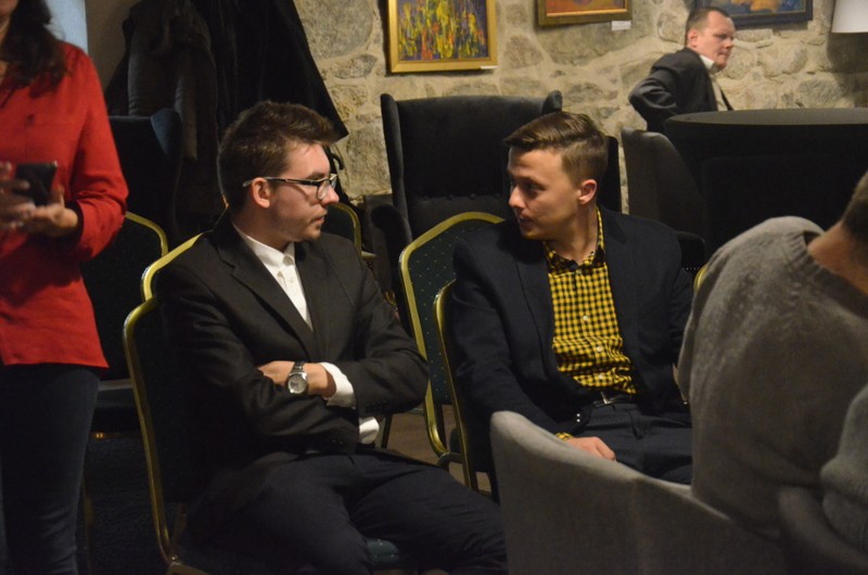 Mateusz Borek gościem A. Persona