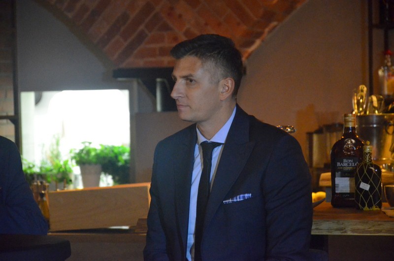 Mateusz Borek gościem A. Persona