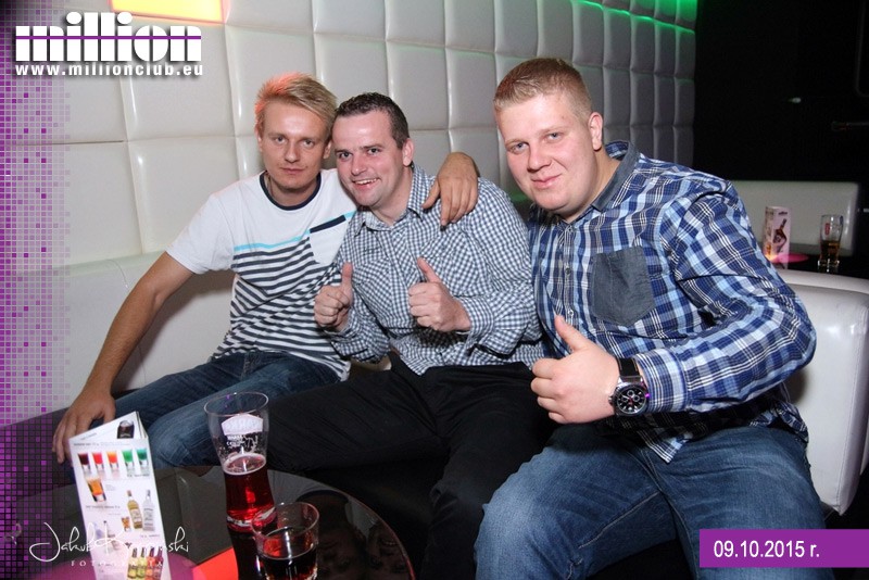 Piątek 10.10 Million Club