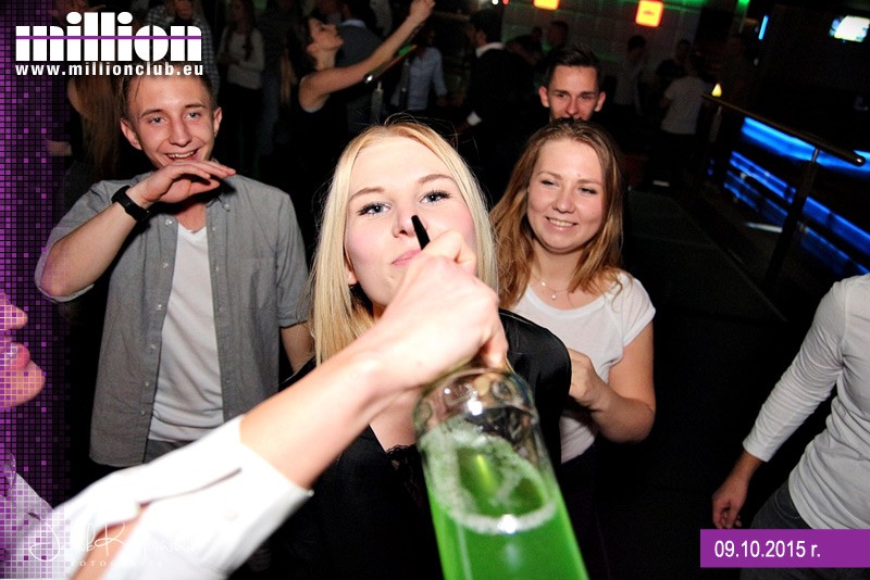 Piątek 10.10 Million Club