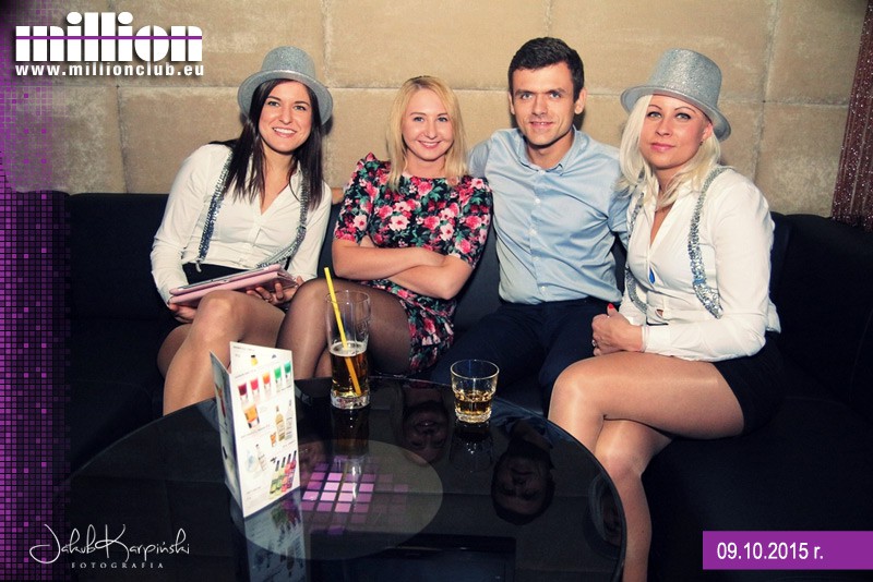 Piątek 10.10 Million Club