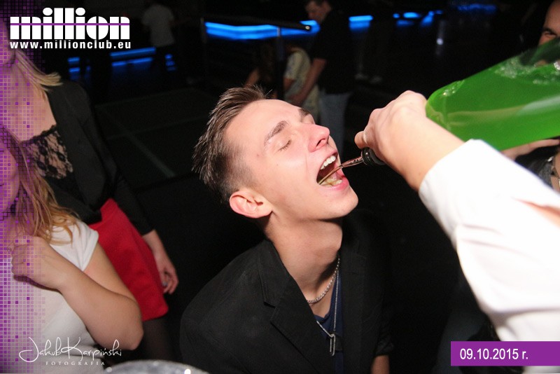 Piątek 10.10 Million Club