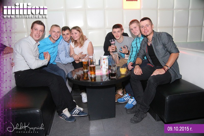 Piątek 10.10 Million Club