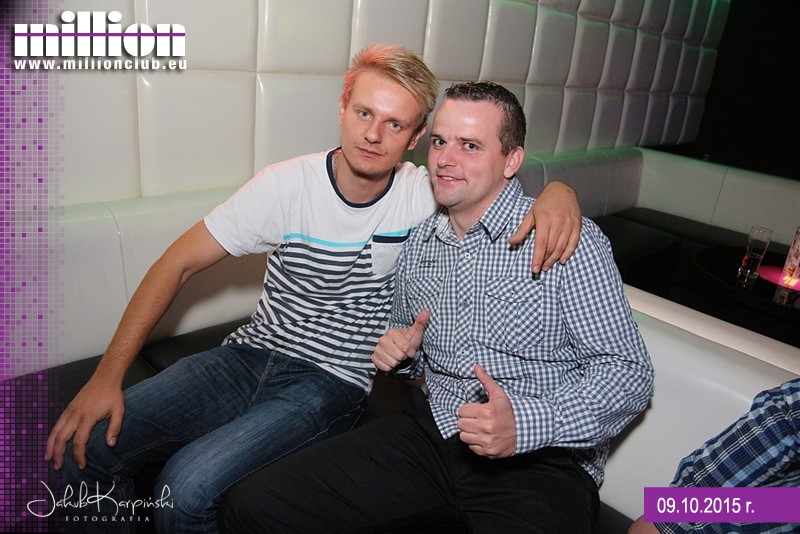 Piątek 10.10 Million Club