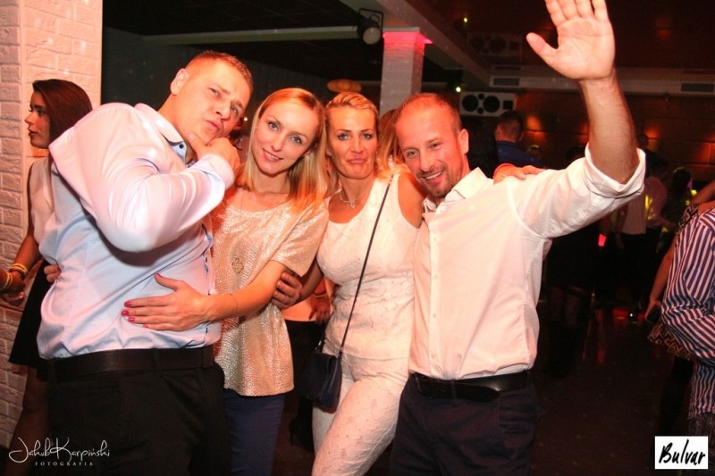 Sobota 11.10 Bulvar Million Club