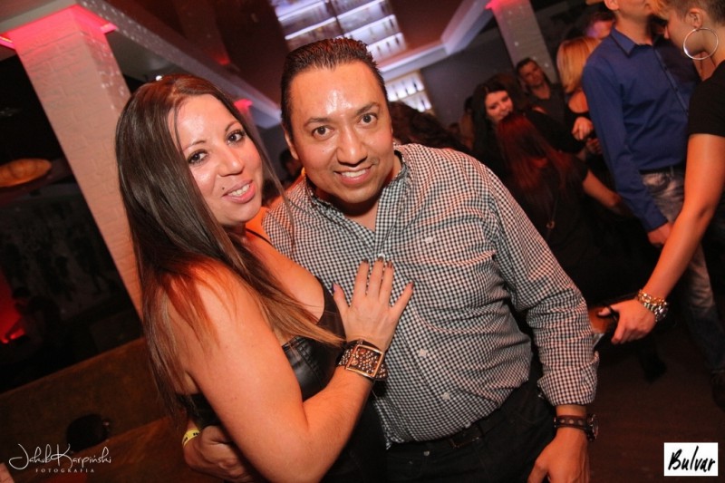 Sobota 11.10 Bulvar Million Club