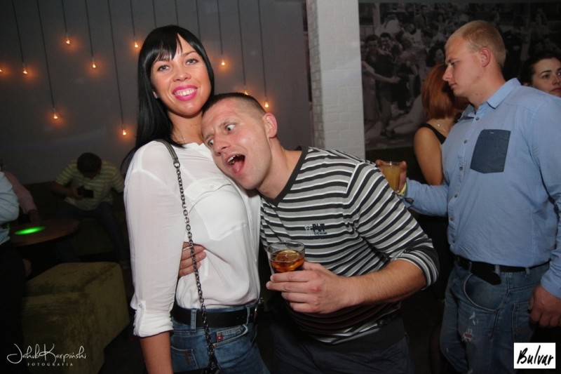 Sobota 11.10 Bulvar Million Club