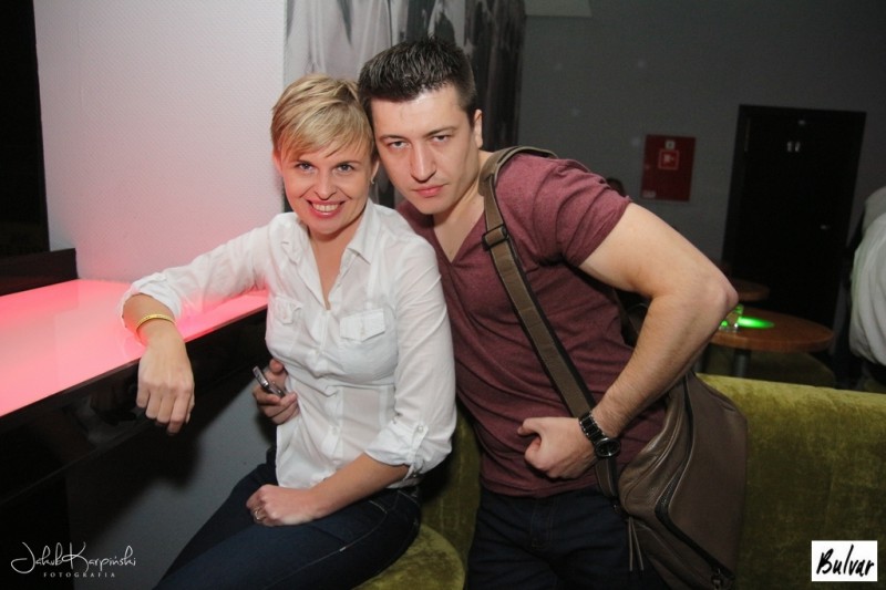 Sobota 11.10 Bulvar Million Club