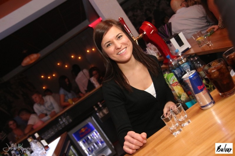 Sobota 11.10 Bulvar Million Club