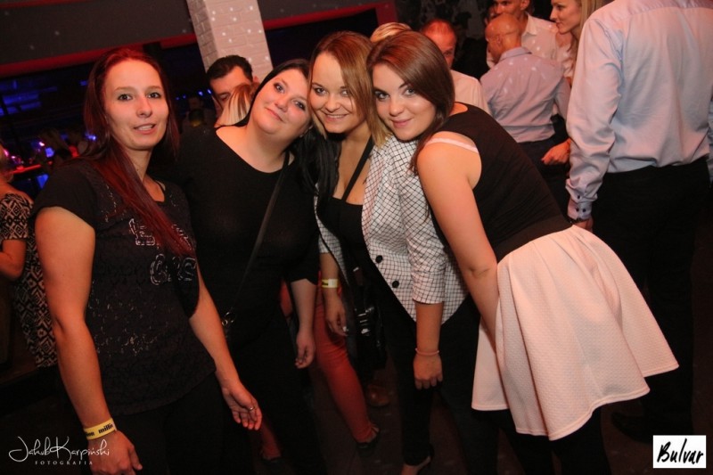 Sobota 11.10 Bulvar Million Club
