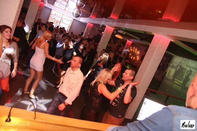 Sobota 11.10 Bulvar Million Club