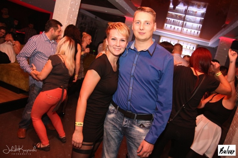 Sobota 11.10 Bulvar Million Club